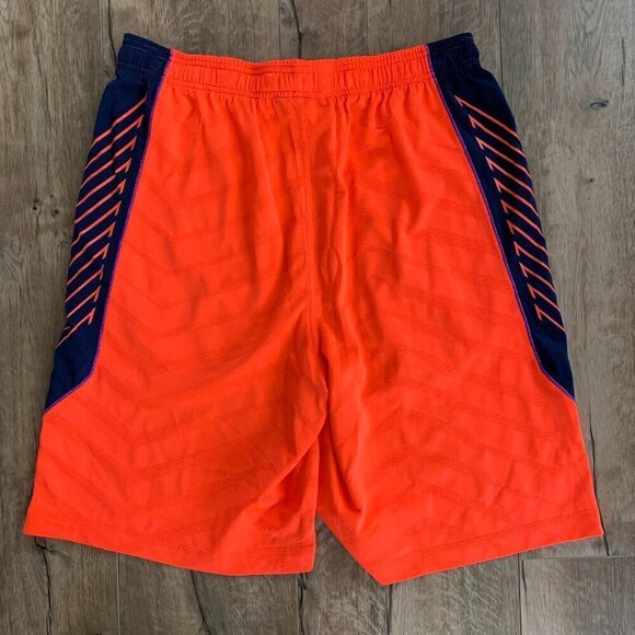 Under Armour Loose Fit HeatGear Athletic Shorts - Picture 2 of 11
